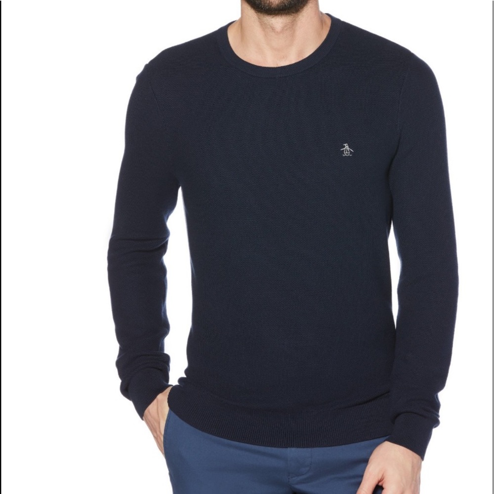 NWT Original Penguin Sweaters - Picture 1 of 3